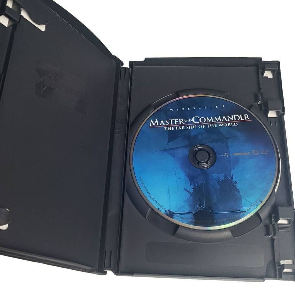 Master and Commander DVD - Picture 4 of 6